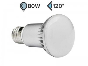 E27 LED žarnica R63 9W E27 LED žarnica R63 9W