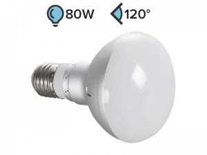 E27 LED žarnica R80 9W E27 LED žarnica R80 9W
