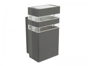 Stenska svetila za fasado