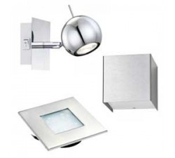 Stenska svetila za notranjo uporabo