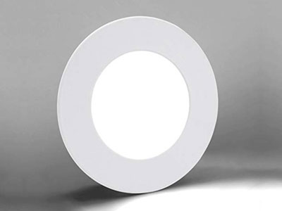 Vgradni in nadgradni LED paneli tipa SLIM