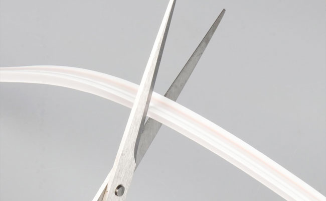 Razrez na vsake 3 LED diode