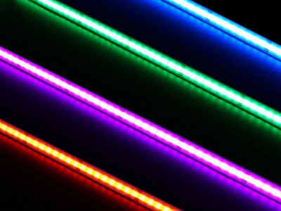 RGB+W LED trakovi