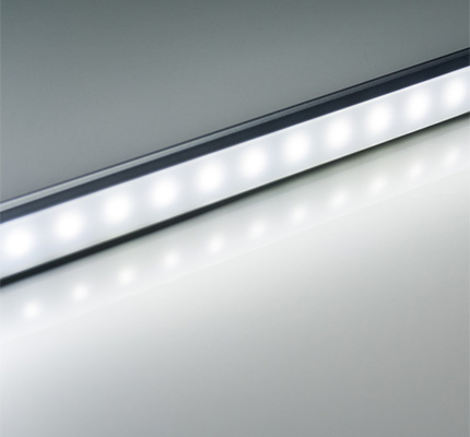 Največja izbira ALU profilov za LED trak