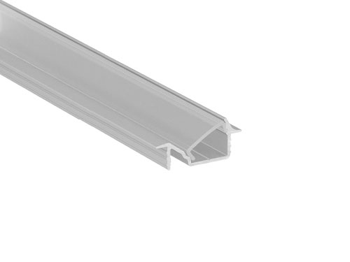 Aluminijasti profili za LED trak SLIM S