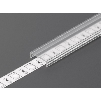 Pokrov za ALU profil M - PROZOREN KLIK