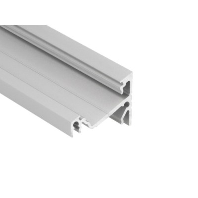 ALU profil KOTNI L - SREBRNI