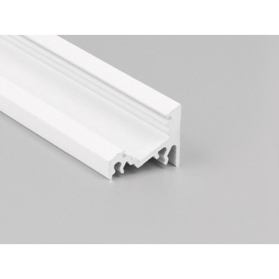 ALU profil KOTNI M - BELI