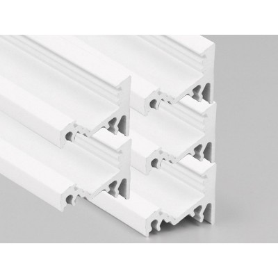 ALU profil KOTNI M - BELI - PAKET 5+ KOSOV