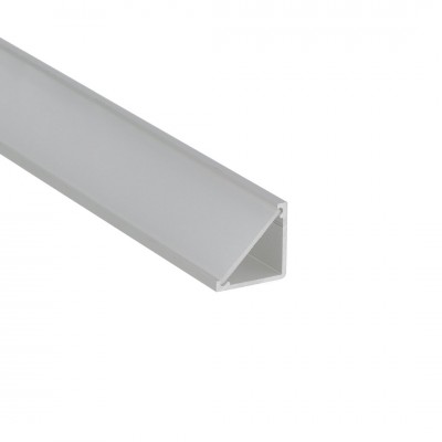 ALU profil KOTNI S - SREBRNI