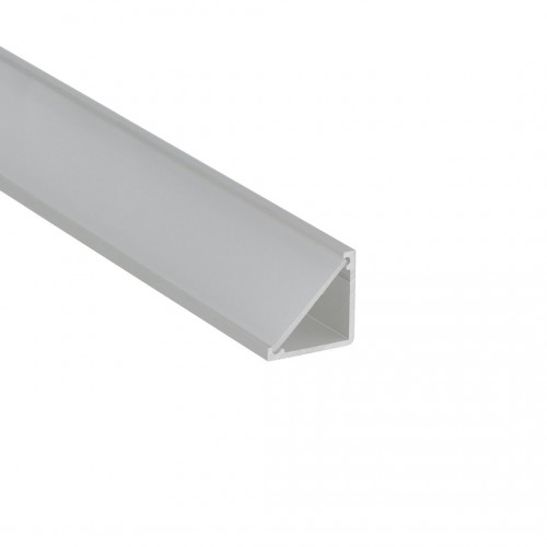 ALU profil KOTNI S - SREBRNI