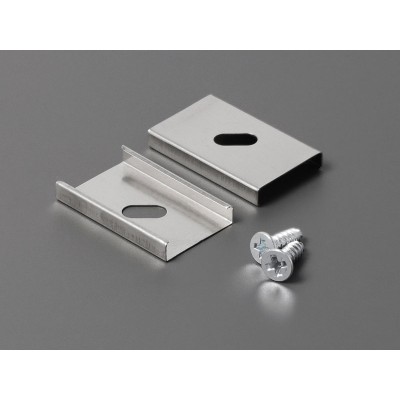 Nosilec za SLIM M profil + Vijak