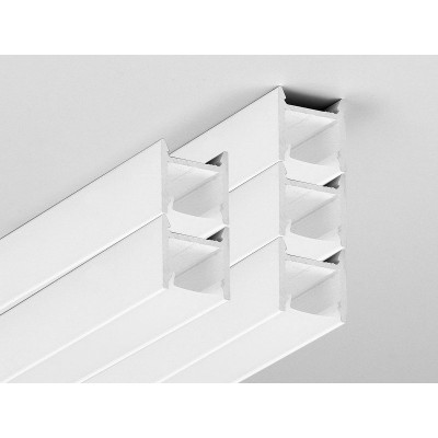 ALU profil LEVEL - BELI - PAKET 5+ KOSOV