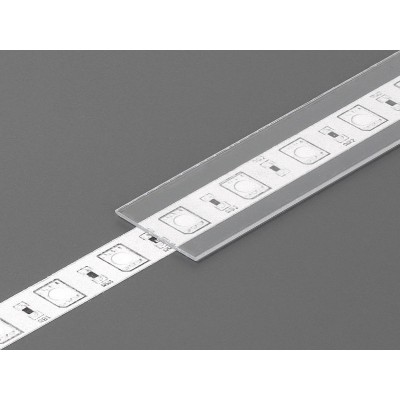 Pokrov za ALU profil M - PROZOREN SLIDE