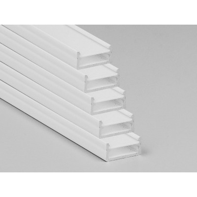 ALU profil SLIM S - BELI - PAKET 5+ KOSOV