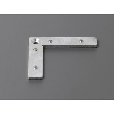 Spojka za SMOOTH profil - KOTNA VERTIKALNA