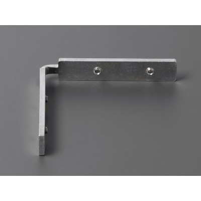 Spojka za SMOOTH profil - KOTNA HORIZONTALNA