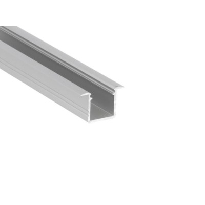 ALU profil VGRADNI DEEP S - SREBRNI