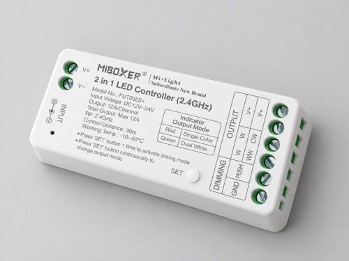 MiLight sprejemnik - ENOBARVNI/CCT 144W/288W