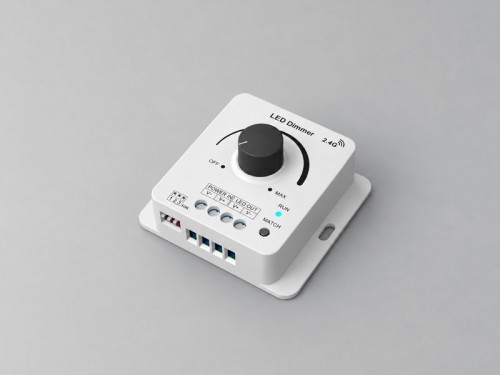 SRPro sprejemnik z mehansko zatemnitvijo - 60W/120W