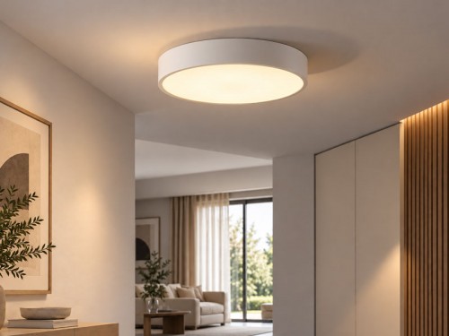 LED svetilka LUMA 24W - BELA