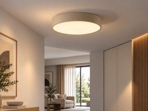 LED svetilka LUMA 24W - BEŽ