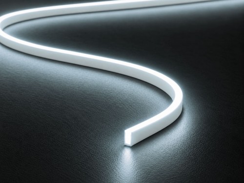 NeonFLEX 24V LED trak, HLADNA BELA 6000K