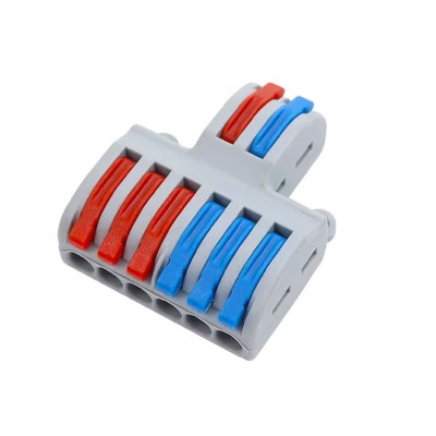 Konektor za kabel QUICK - 2 v 6