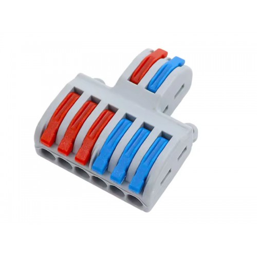 Konektor za kabel QUICK - 2 v 6