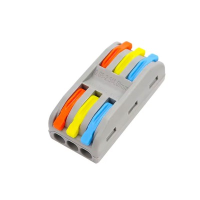 Konektor za kabel QUICK - 3 v 3