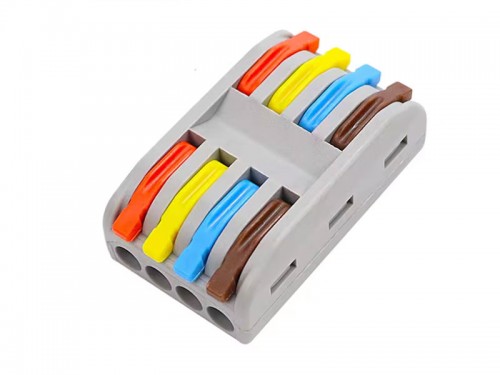Konektor za kabel QUICK - 4 v 4