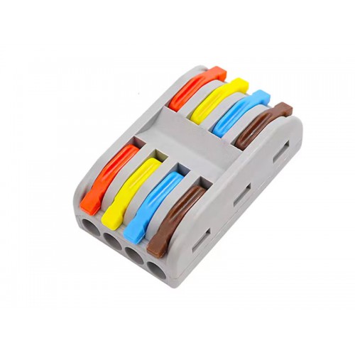 Konektor za kabel QUICK - 4 v 4
