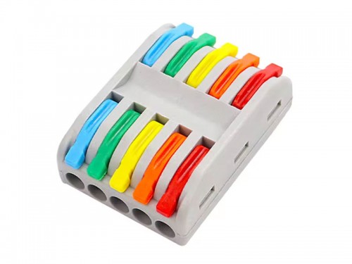 Konektor za kabel QUICK - 5 v 5