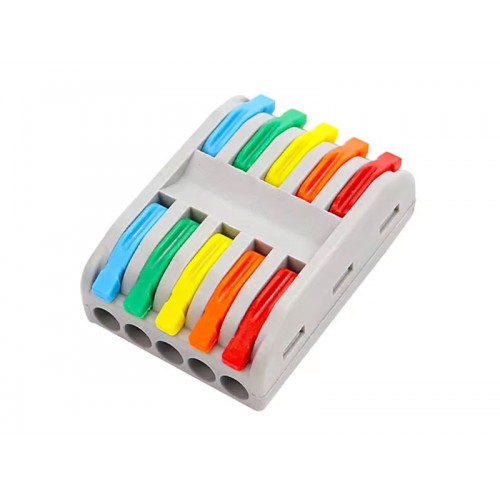Konektor za kabel QUICK - 5 v 5