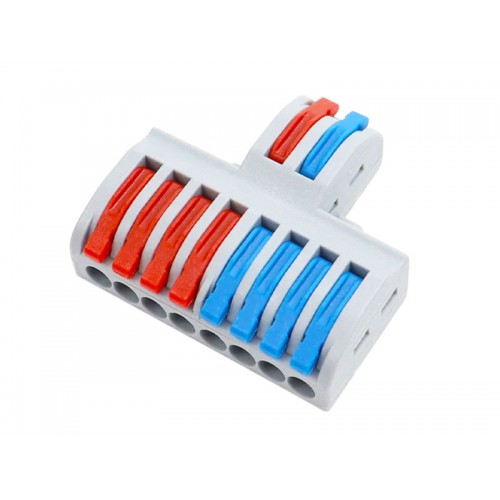 Konektor za kabel QUICK - 2 v 8
