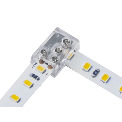 Konektor z vijaki - L