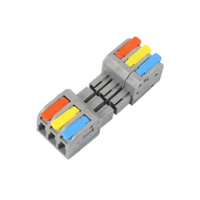 Konektor za kabel QUICK - SPOJKA 3 v 3