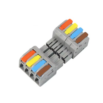 Konektor za kabel QUICK - SPOJKA 4 v 4