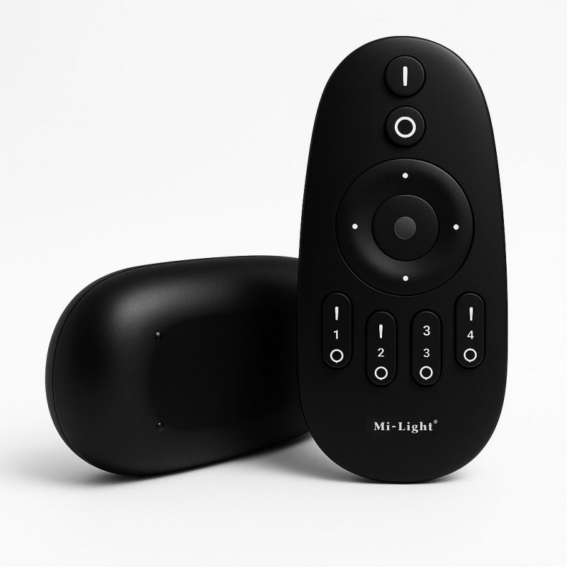 MiLight daljinec KLASIK ČRNI