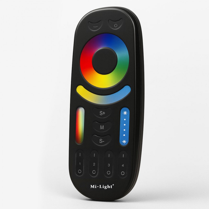 MiLight daljinec MULTI (ČRNI)