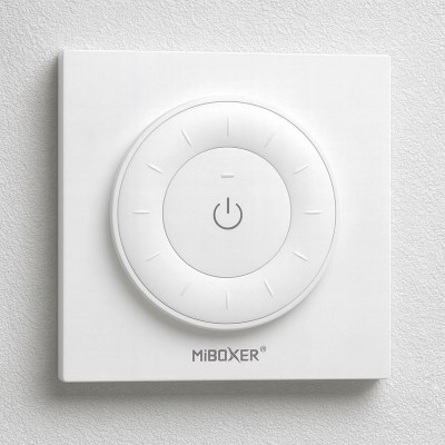 MiLight daljinec SPIN PANEL BELI