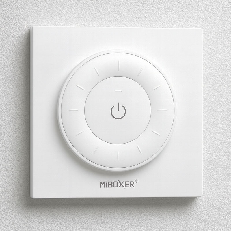 MiLight daljinec SPIN PANEL BELI