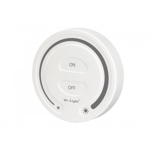 MiLight daljinec DISC (BELI)