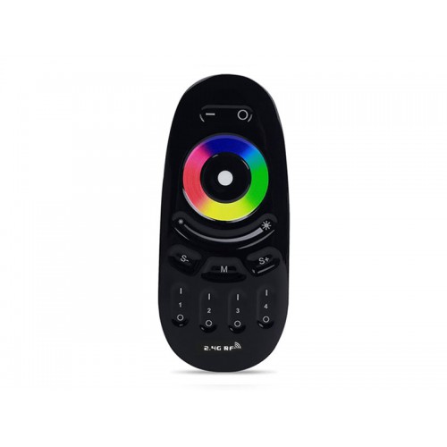 MiLight daljinec KLASIK RGB ČRNI