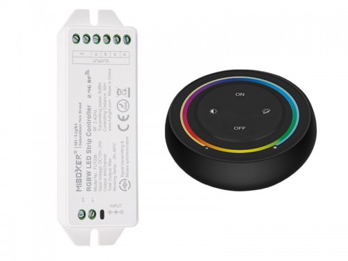 MiLight daljinec MULTI PAD + sprejemnik RGBW