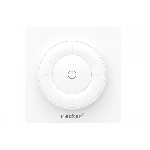 MiLight daljinec SPIN PANEL BELI
