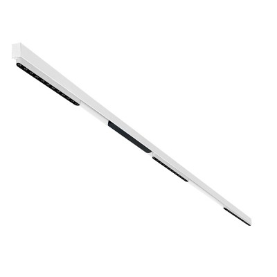 Tračna svetilka SLIM 48V 3x12W BELA