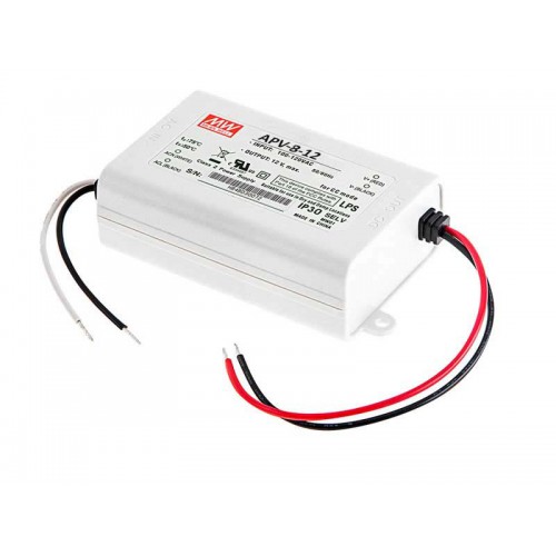 Napajalnik 8W Meanwell APV-8