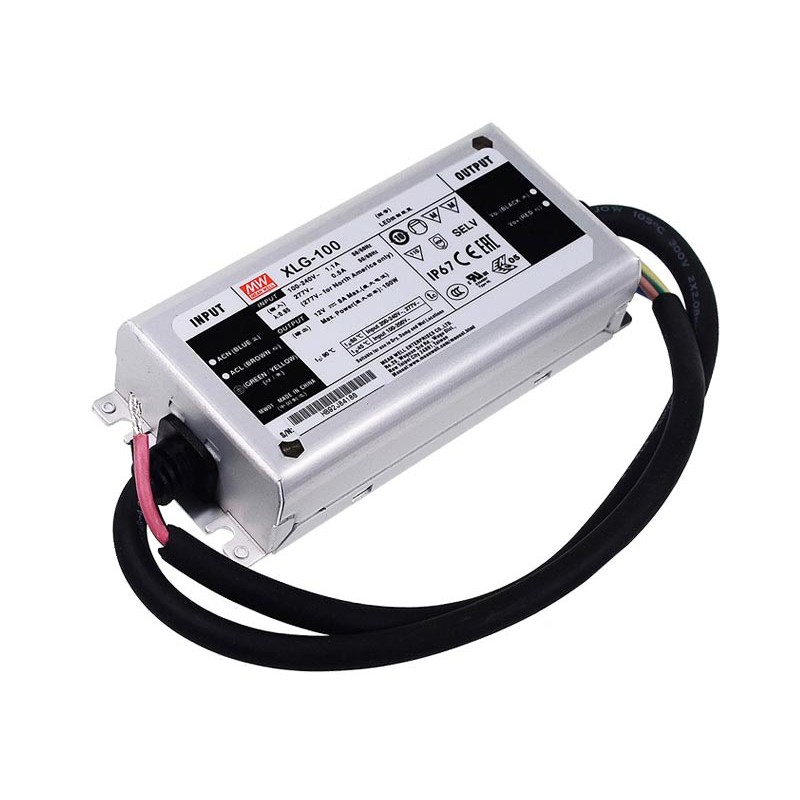Napajalnik 100W Meanwell XLG-100