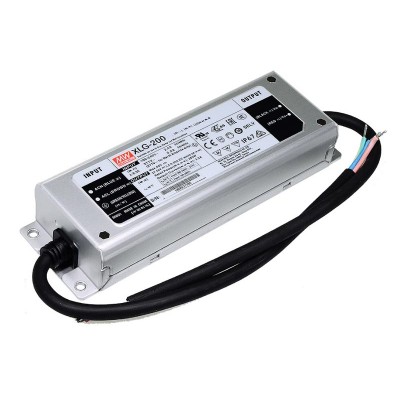 Napajalnik 200W Meanwell XLG-200
